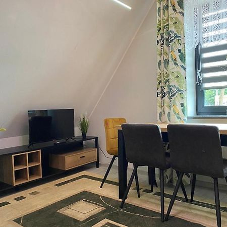 Apartament Roza Wierzchucino Exterior foto