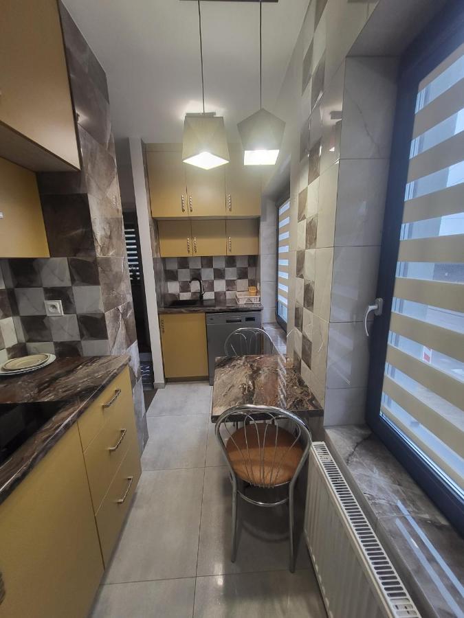 Apartament Roza Wierzchucino Exterior foto