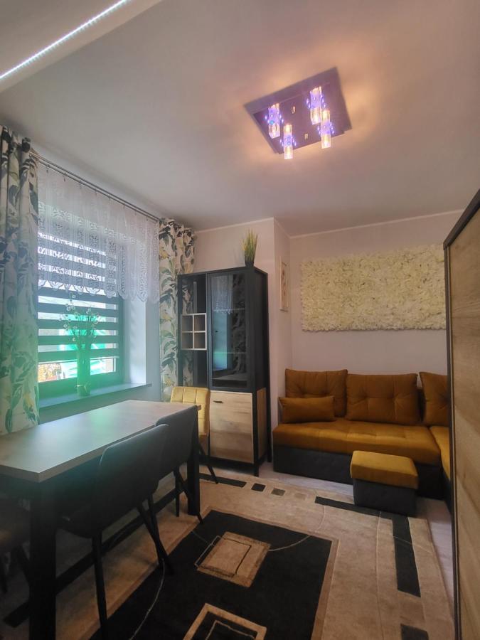 Apartament Roza Wierzchucino Exterior foto