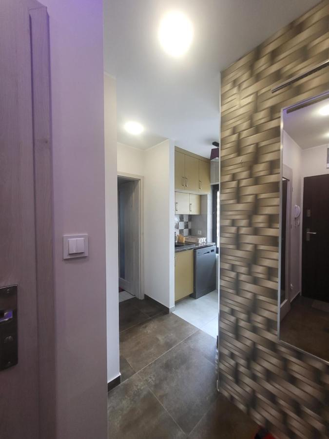 Apartament Roza Wierzchucino Exterior foto